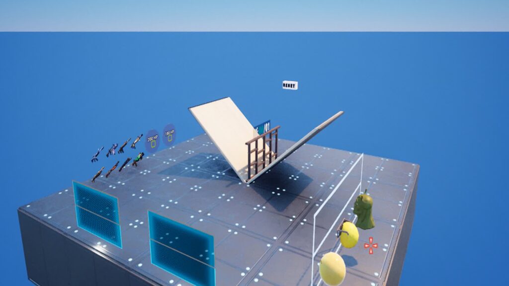 【注目の島】Smiley 1v1