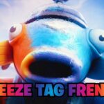 【注目の島】🥶FREEZE TAG FRENZY🥶