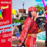 【注目の島】A.J Party Royale ✨ RP