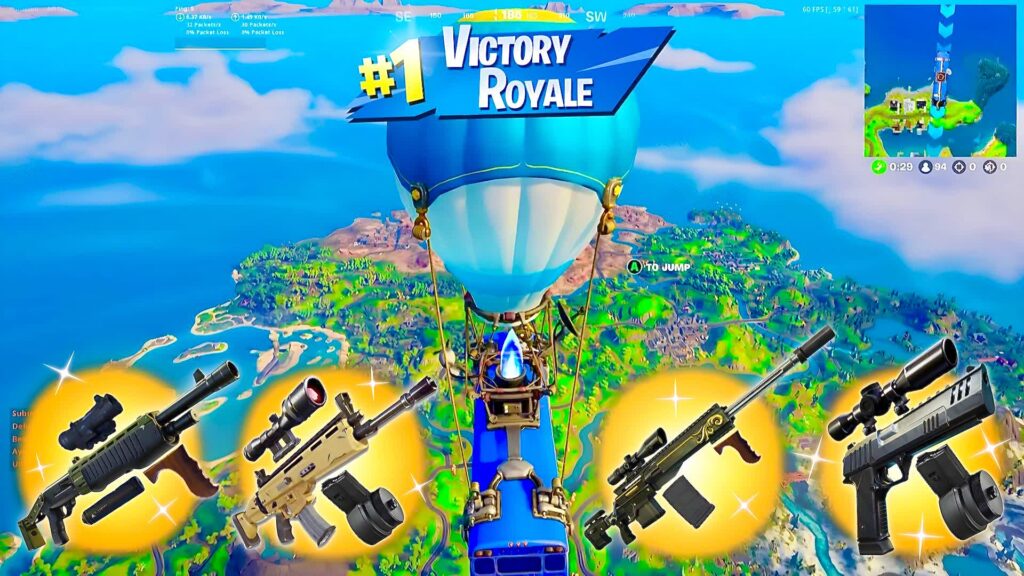 【注目の島】99 BOTS SEASON 3 BOT ROYALE 🏆