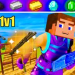 【注目の島】BLOCKCRAFT 1v1 Ranked