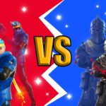 【注目の島】RED VS BLUE - TITANS OF THE PAST