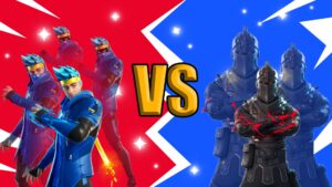 【注目の島】RED VS BLUE - TITANS OF THE PAST