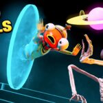 【注目の島】THE PORTAL - IMPOSSIBLE DEATHRUN