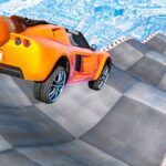 【注目の島】EPIC MEGA RAMP RACE