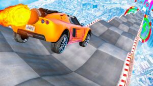 【注目の島】EPIC MEGA RAMP RACE