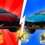 【注目の島】SPECIAL RED VS BLUE 🔴🔵