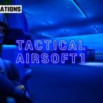 【注目の島】TACTICAL AIRSOFT 1