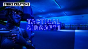 【注目の島】TACTICAL AIRSOFT 1