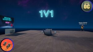 【注目の島】1V1 BUILD FIGHTS