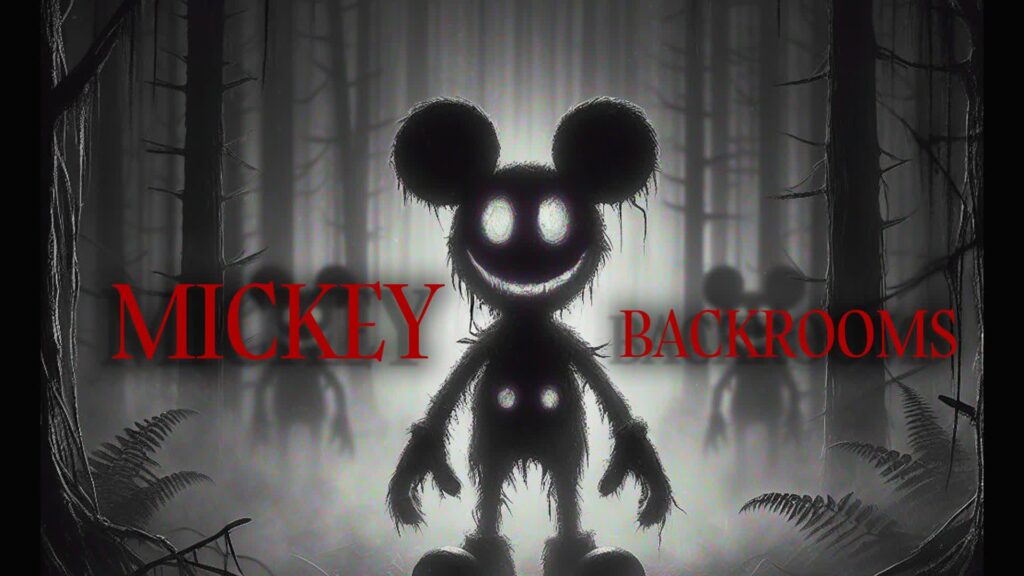【注目の島】Survive Mickey Backroom