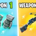 【注目の島】POWERS GUN GAME🦸🔫