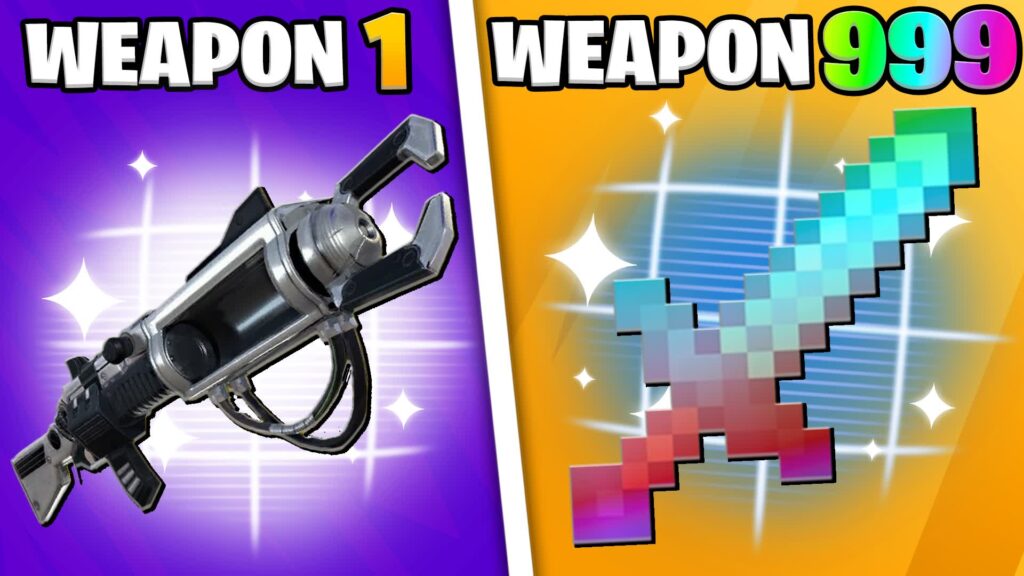 【注目の島】CUSTOM WEAPONS GUN GAME ONE SHOT FFA