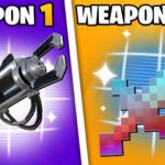【注目の島】CUSTOM WEAPONS GUN GAME ONE SHOT FFA