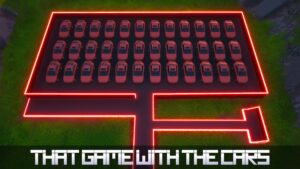 【注目の島】That Game with the Cars