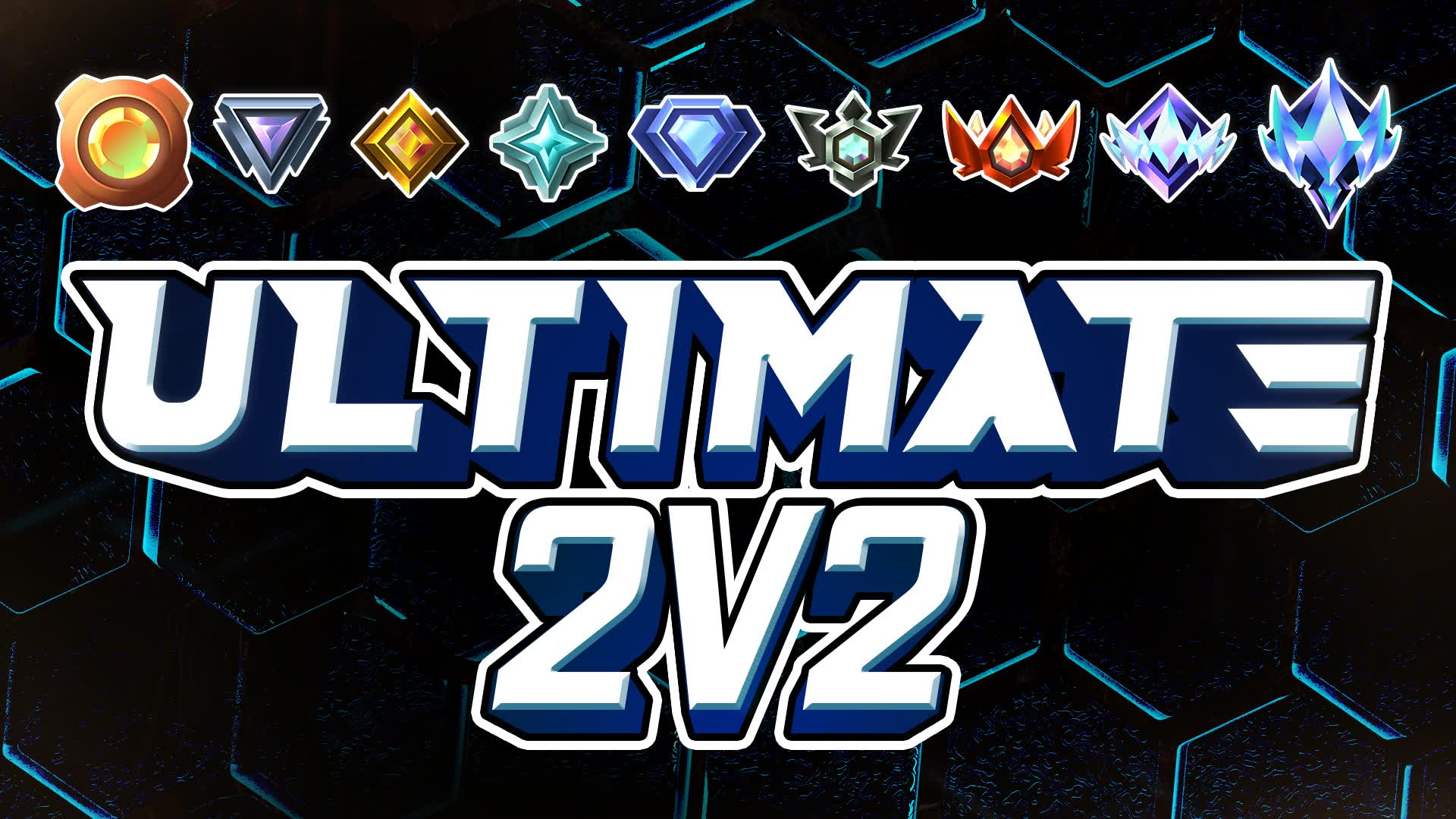 【注目の島】Ultimate 2v2