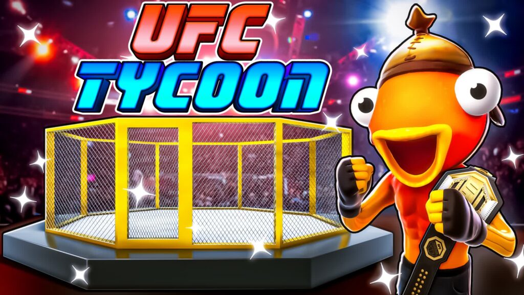 【注目の島】UFC TYCOON🥊