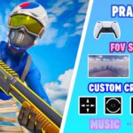 【注目の島】ENJOY 1V1 [MUSIC] 🎵