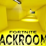 【注目の島】BackRooms Fortnite