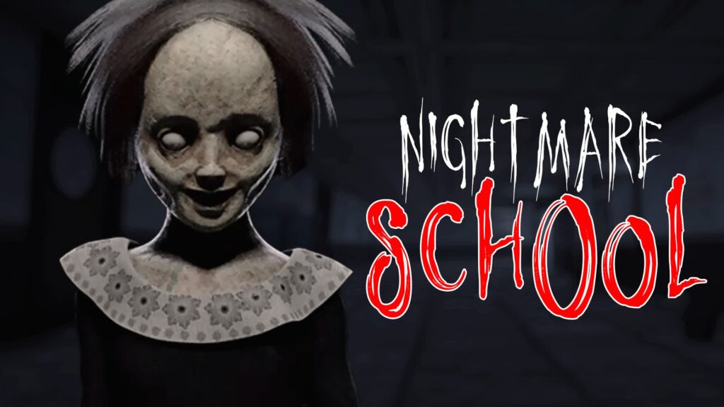 【注目の島】[HORROR] NIGHTMARE SCHOOL