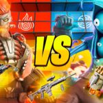 【注目の島】RANKED FIRE VS WATER 🔴🔵