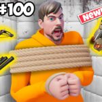 【注目の島】100 DAYS TRAPPED IN A ROOM