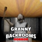 【注目の島】GRANNY BACKROOMS ホラー