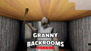 【注目の島】GRANNY BACKROOMS ホラー