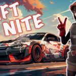 【注目の島】Drift Nite