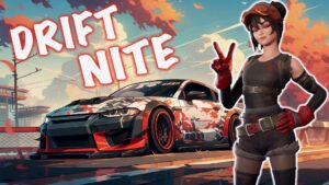 【注目の島】Drift Nite