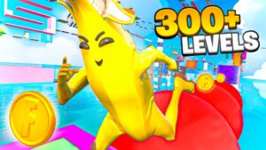 【注目の島】+300 OBBY WIPEOUT 🥊