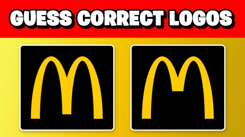 【注目の島】GUESS CORRECT LOGOS 👀