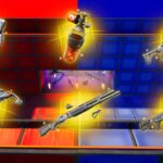 【注目の島】SUPER MINI RED VS BLUE🔴🔵