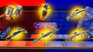 【注目の島】SUPER MINI RED VS BLUE🔴🔵