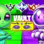 【注目の島】👽 ALIENS VS ASTRONAUTS 🚀
