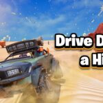 【注目の島】Drive Down a Hill