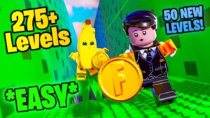 【注目の島】Brick Default Parkour 275+