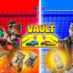 【注目の島】ULTIMATE RED VS BLUE GUN GAME HERO 🔴🔵