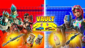 【注目の島】ULTIMATE RED VS BLUE GUN GAME HERO 🔴🔵