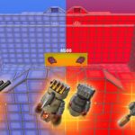 【注目の島】ULTRA FUN RED VS BLUE🔴🔵