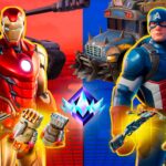 【注目の島】🔥 CIVIL WAR 🔴 RED VS BLUE 🔵