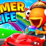 【注目の島】GAMER LIFE TYCOON🎮