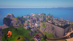 【注目の島】TripleTowers