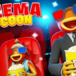 【注目の島】🍿CINEMA TYCOON🍿