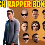 【注目の島】CZ/SK 🎤RAPPER BOX PVP📦