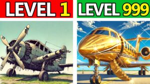 【注目の島】🚁PLANE TYCOON