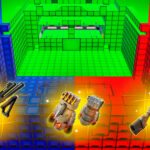 【注目の島】Craazy Red Vs Blue Vs Green