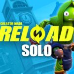 【注目の島】RELOAD - SOLO ZONE WARS