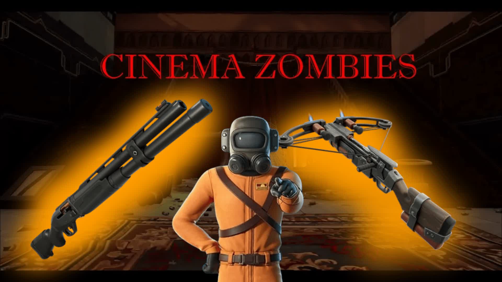 【注目の島】Cinema Zombies 🧟