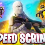 【注目の島】Speed Scrims [4 Player]